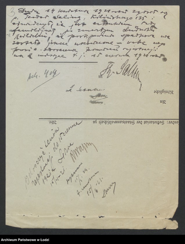 Obraz 5 z jednostki "Bracia Keilich - prowadzenie browaru"