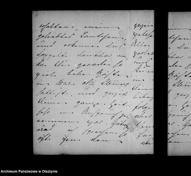 image.from.unit.number "/Fragmente v. Briefen der Violet Swiney, geb. Gfin Schlippenbach aus Sallingen England an Anna Gfin Lehndorff geb. Hahn/"