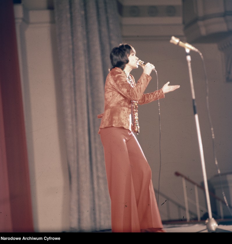 image.from.unit.number "Koncert estradowy "Tylko raz" w Sali Kongresowej Pałacu Kultury i Nauki w Warszawie"