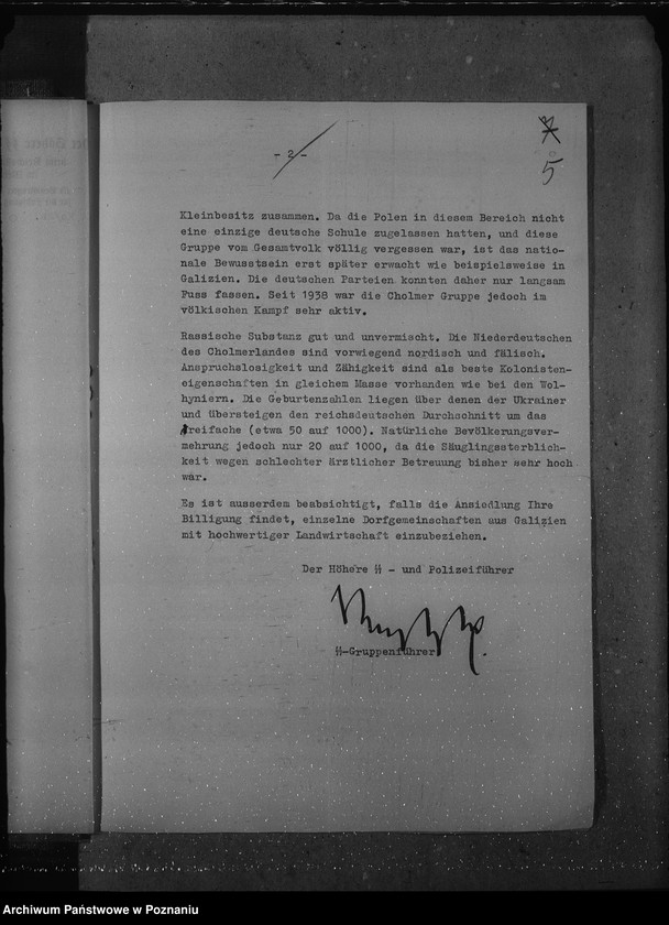 Obraz 9 z jednostki "Traktowanie niemieckich przesiedleńców z terenów wschodnich"