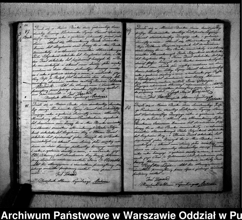 image.from.unit.number "Akta urodzeń, małżeństw i zgonów"