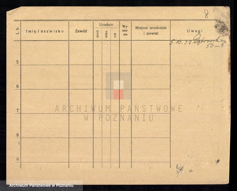 Obraz 10 z jednostki "Cieśla - Cieszyna"