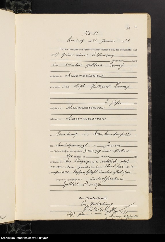 image.from.unit.number "Sterbe-Haupt-Register Nr 1-211"