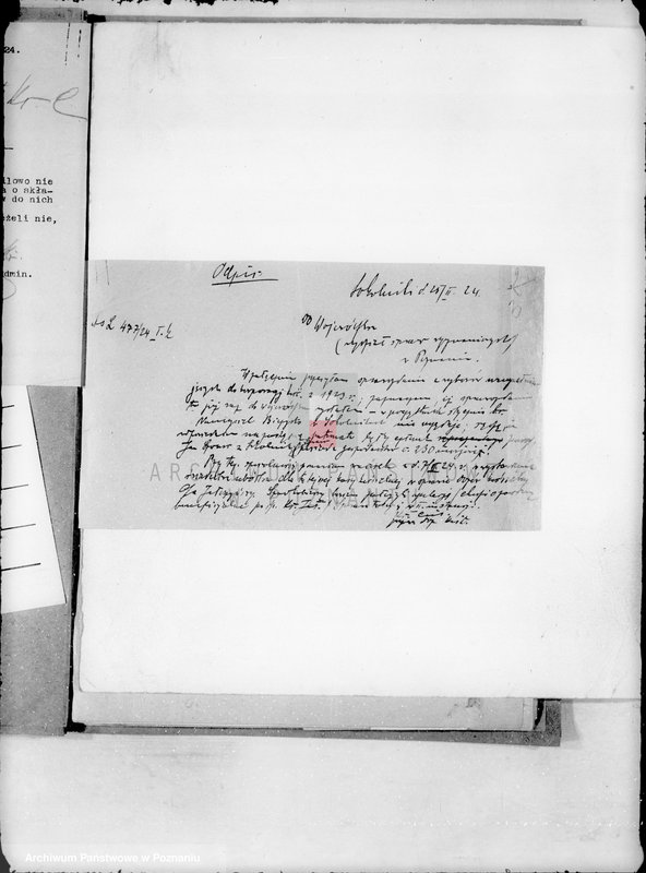 Obraz 7 z jednostki "/Stowarzyszenia/ różne sprawy"