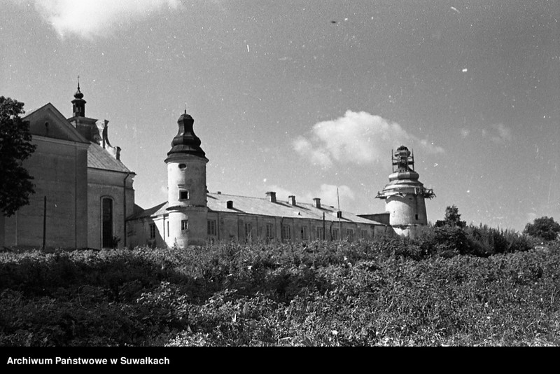 image.from.unit.number "Klasztor Podominikański w Sejnach."