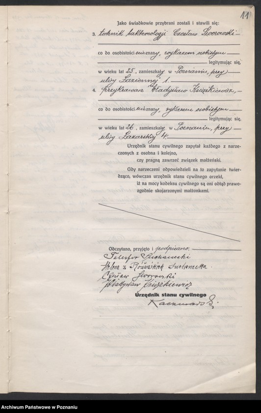 image.from.unit.number "Księga miejscowa małżeństw tom II [Rejestr główny małżeństw]"