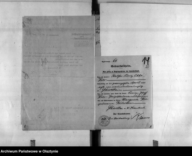 image.from.unit.number "Regierungs-Referendar Glier [Walter]"