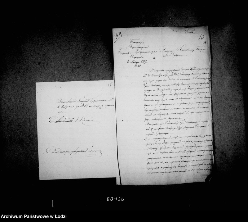 Obraz 18 z jednostki "Po deloproizvodstvu o raznoj perepiske"