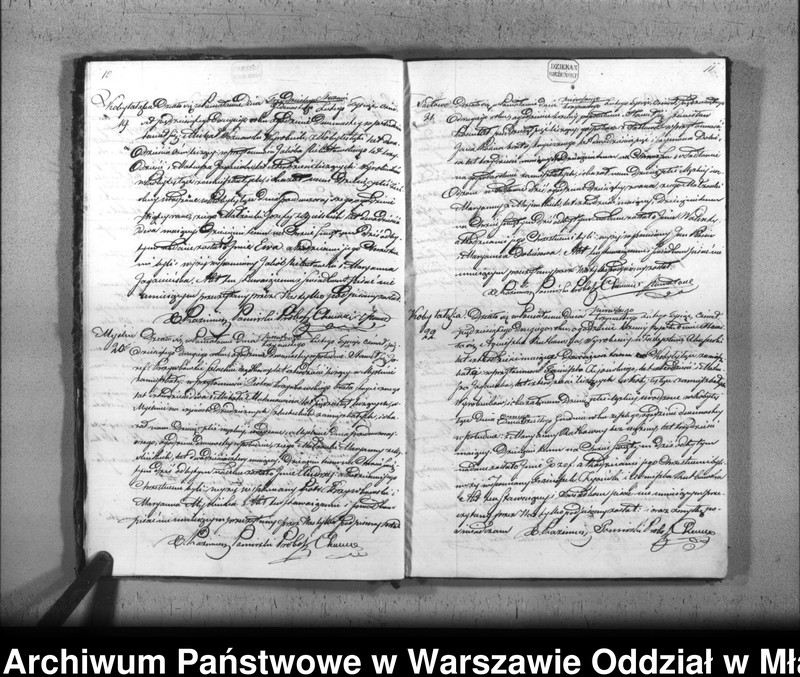 image.from.unit.number "Akta urodzin, małżeństw i zgonów"