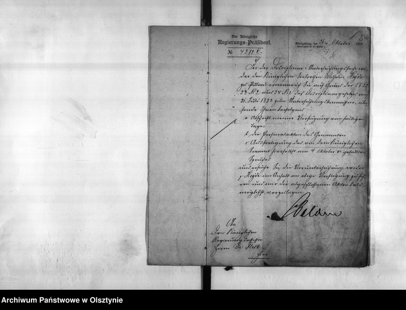 image.from.unit.number "Disciplinar-Verrfahren wieder den Seelootsen Wilhelm Heyde in Pillau"