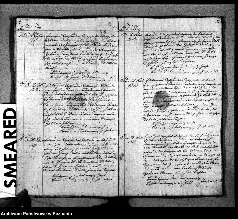 Obraz 6 z jednostki "Traubuch"