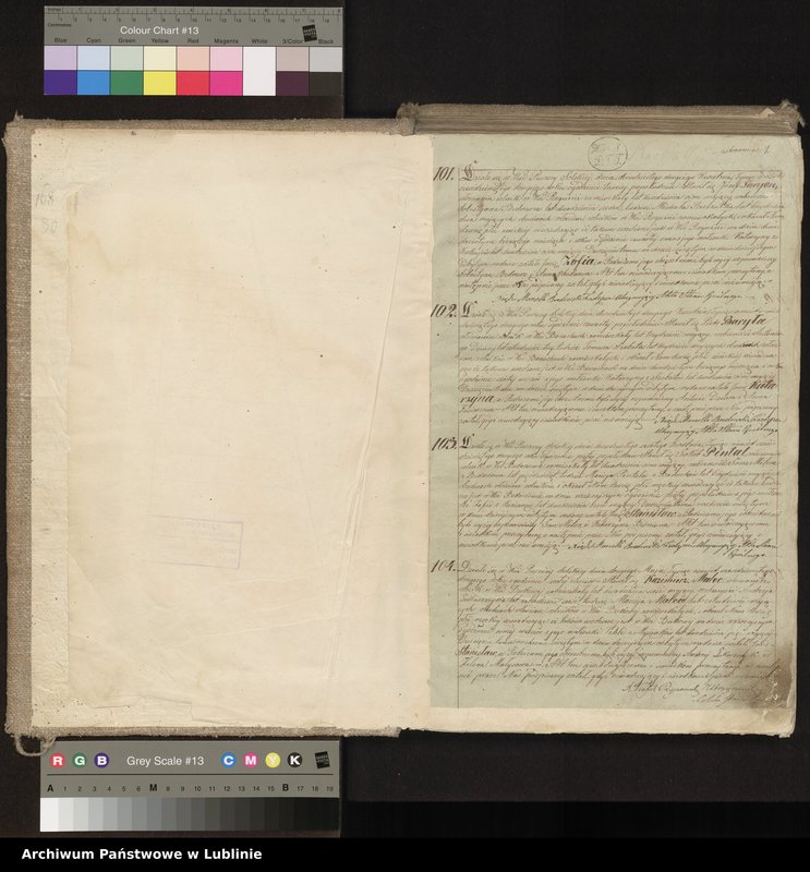 Obraz 4 z jednostki "Księga urodzeń"