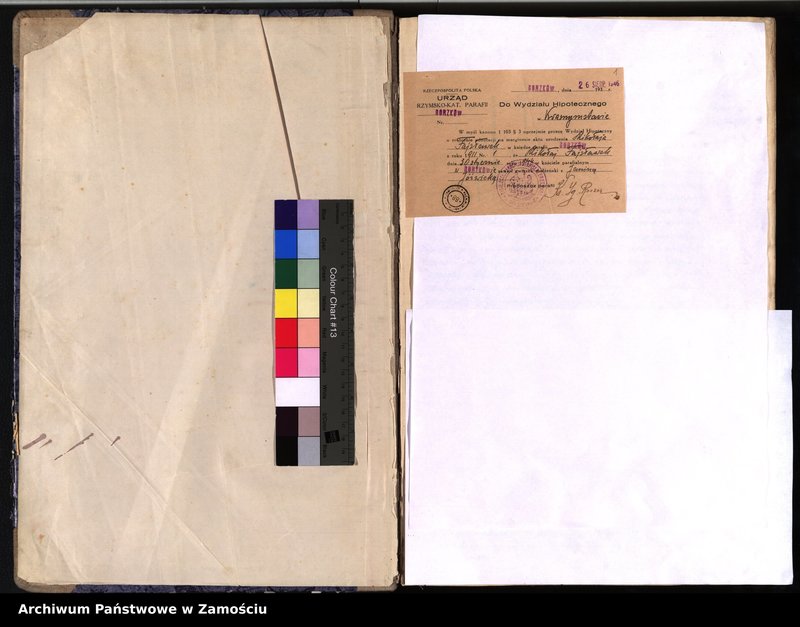 image.from.unit.number "Akta urodzeń, małżeństw, zgonów"