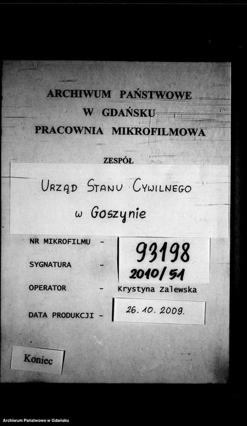 image.from.unit.number "Księga małżeństw"