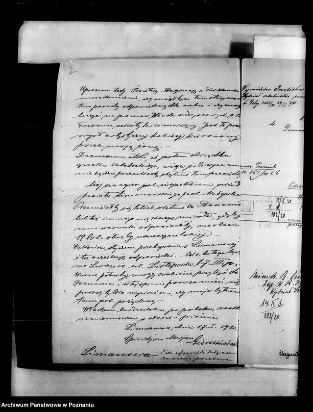 Obraz 5 z jednostki "Ogólne personalne [okólniki wykazy nauczycieli itp..]"