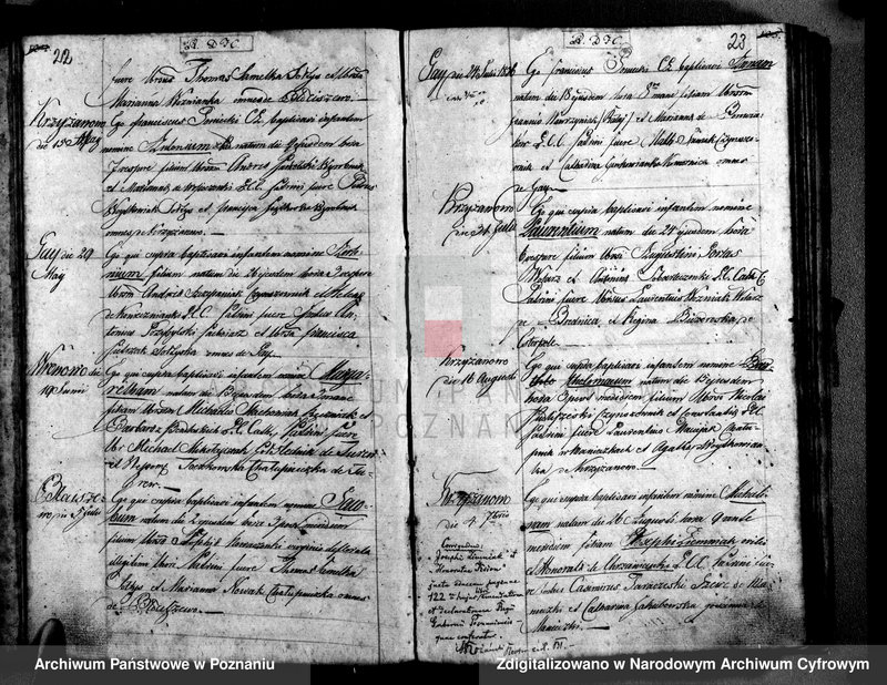 image.from.unit.number "Księga urodzeń, małżeństw i zgonów"