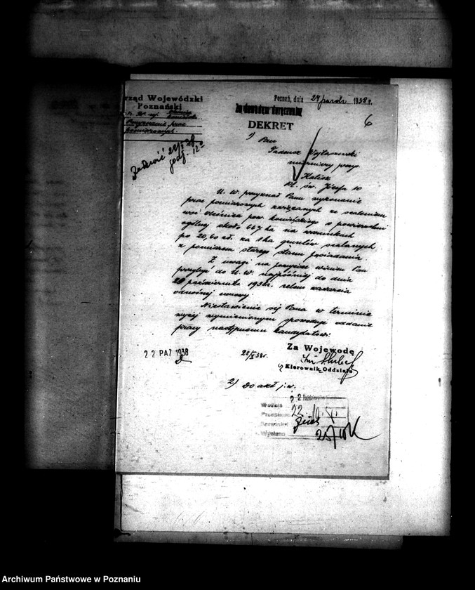 Obraz 10 z jednostki "/Scalenie gruntów wsi Oleśnica powiatu konińskiego/"