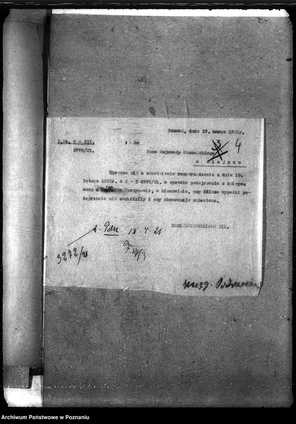 Obraz 8 z jednostki "Księgosusz - Ostrzeszów"