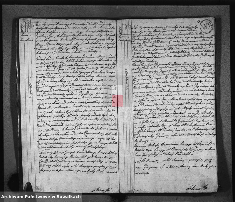 image.from.unit "Akta Gminy Bakałarzewskiey Zaślubionych"