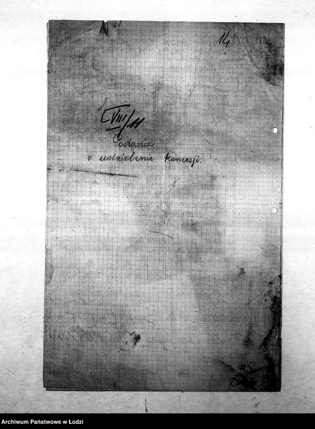 Obraz 17 z jednostki "[Sprawy zatrudnienia i poprawy bytu]"