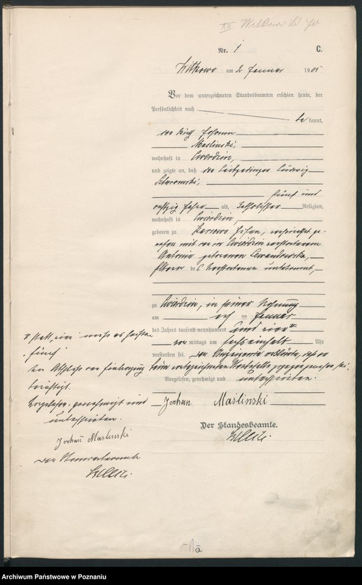 image.from.unit.number "Sterbe-Hauptregister"