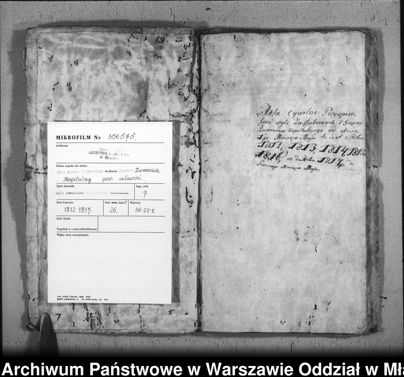 image.from.unit.number "Akta małżeństw"