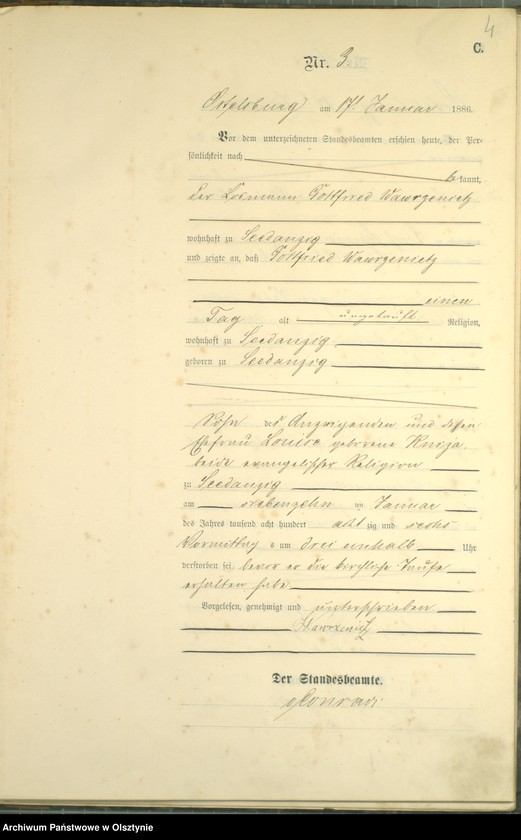 image.from.unit.number "Sterbe-Haupt-Register Nr 1 - 59"