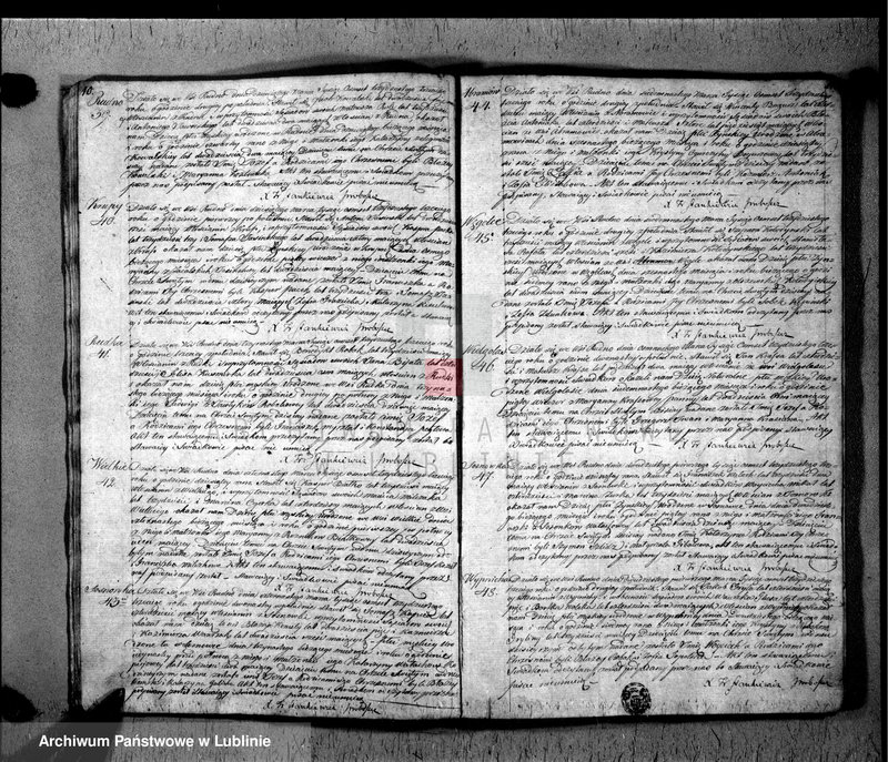 image.from.unit.number "Księga urodzeń, małżeństw i zgonów"