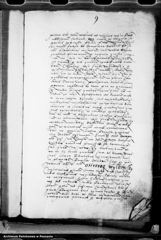 Obraz 19 z jednostki "Inscriptiones, relationes, decreta iudicii et officii [inducta]"