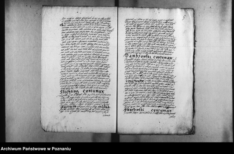 Obraz 8 z jednostki "Decreta [inducta]"