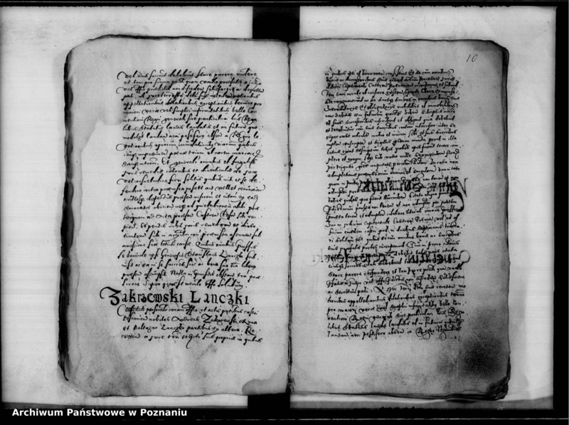 Obraz 13 z jednostki "Inscriptiones, relationes [inducta]"