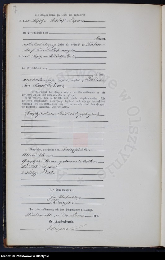 image.from.unit.number "Heiraths-Neben-Register Nr 1 - 31"