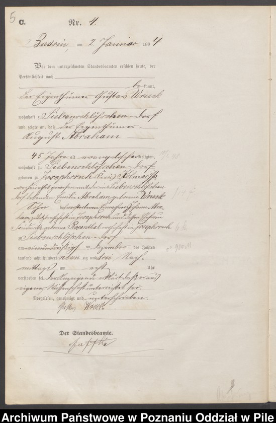 image.from.unit.number "Księga zgonów"