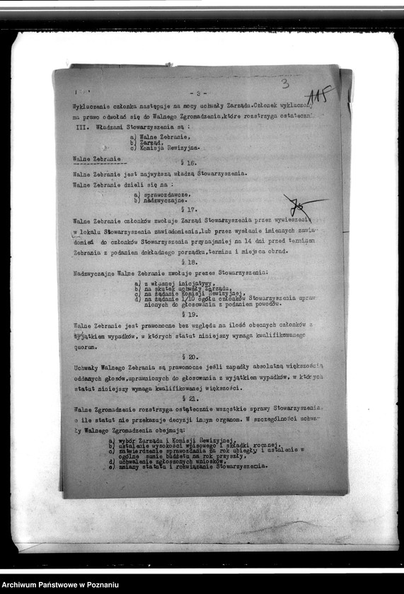 Obraz 7 z jednostki "Statut i instrukcje"