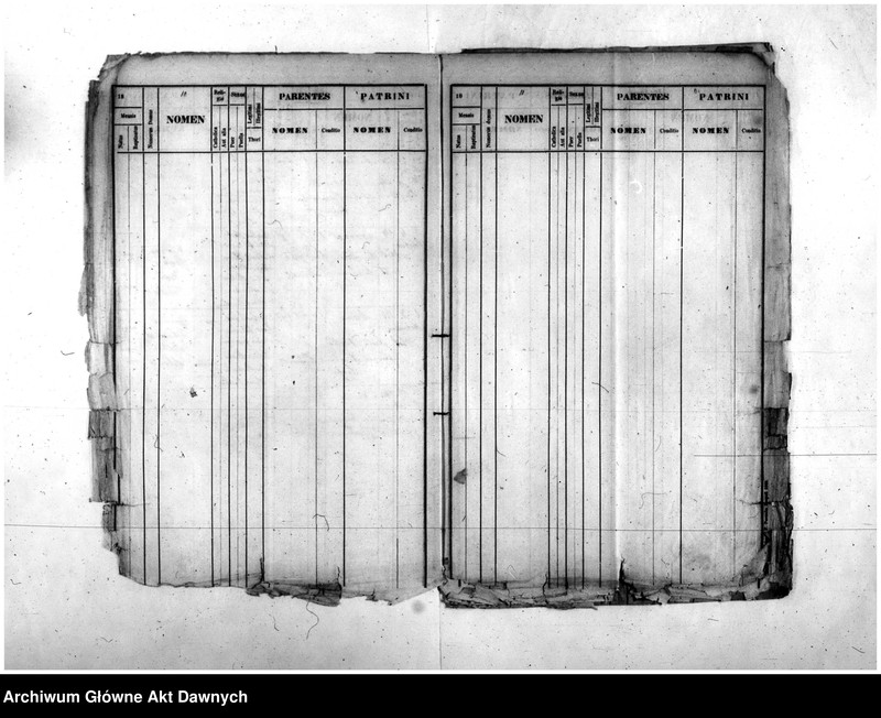 image.from.unit.number "Parafia: różne. Dekanat: różne. Fragmenty akt różnych parafii archidiecezji lwowskiej: 1. Gródek Jagielloński (dek. Gródek) - fragment (prawdopodobnie ekstrakt) księgi urodzeń z lat 1862-1863, 9 s.; 2. Kobylnica/Fehlbach (dek. Lubaczów) - fragment (prawdopodobnie ekstrakt) księgi urodzeń z lat 1901-1904, 1906-1908, 26 s.; 3. Martynów Nowy (dek. Dolina) - fragment księgi zgonów 1871, 1873, 5 s.; 4. Nadwórna (dek. Stanisławów) - fragment księgi urodzeń 1890, 9 s.; 5. Podhajce (dek. Podhajce) - fragment księgi zgonów 1899, 8 s.; 6. Podhorce (dek. Brody) - fragment księgi ślubów 1899-1900, 7 s.; 7. Stanisławów (dek. Stanisławów) - fragment (ekstrakt) księgi zgonów 1876 (pośw. 1877), s. 20; 8. Św. Stanisław (dek. Stanisławów) - fragment (ekstrakt) księgi urodzeń 1929, 2 s.; 9. Tyśmienica (dek. Stanisławów) - fragment księgi zgonów 1876, 2 s.; 10. Załoźce (dek. Brody) - fragment księgi ślubów, lata osiemdziesiąte XIX w., szczątek, 2 s.; 11. Śniatyn (dek. Horodenka) - fragment księgi urodzeń 1882, szczątek 2 s.; 12. Zawałów (dek. Skałat) - fragment (ekstrakt) księgi zgonów 1914, 3 s.; 13. Złotniki (dek. Podhajce) - fragment księgi zgonów 1891, 1 s.."
