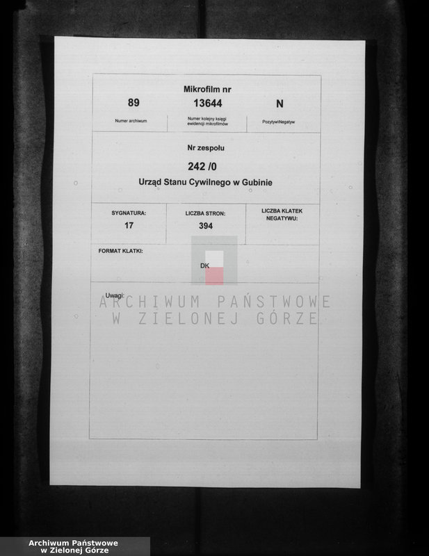 image.from.unit.number "Geburts-Neben-Register, Band II von No 405 bis No 798"