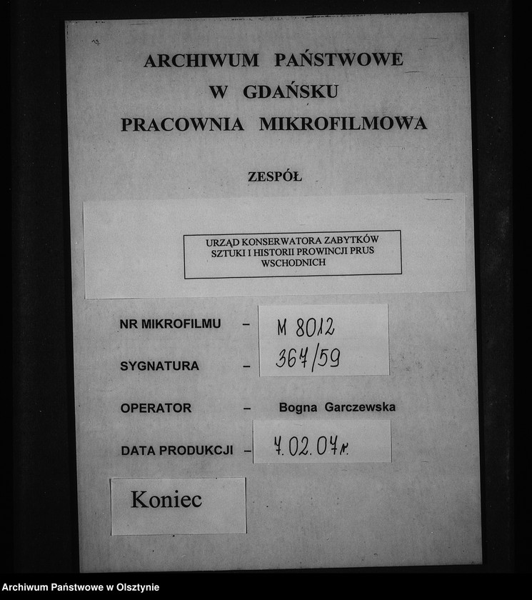 image.from.unit.number "Giebelständerhaus in Dlugossen"