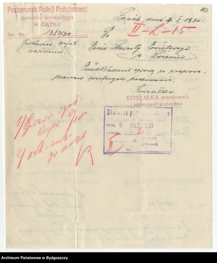 image.from.unit.number "Sprawy dotyczące urzędników starostwa i niższych instancji"