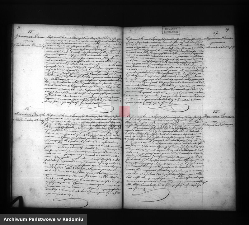 image.from.unit.number "[Duplikat akt urodzonych, zaślubionych i zmarłych parafii Brzóza na 1871 r.]"
