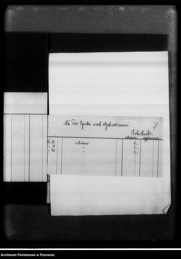 Obraz 12 z jednostki "Podziękowania w prasie, w gazecie "Robotnik" za dary pieniężne dla bezdomnych. [Wycinki z gazet]"