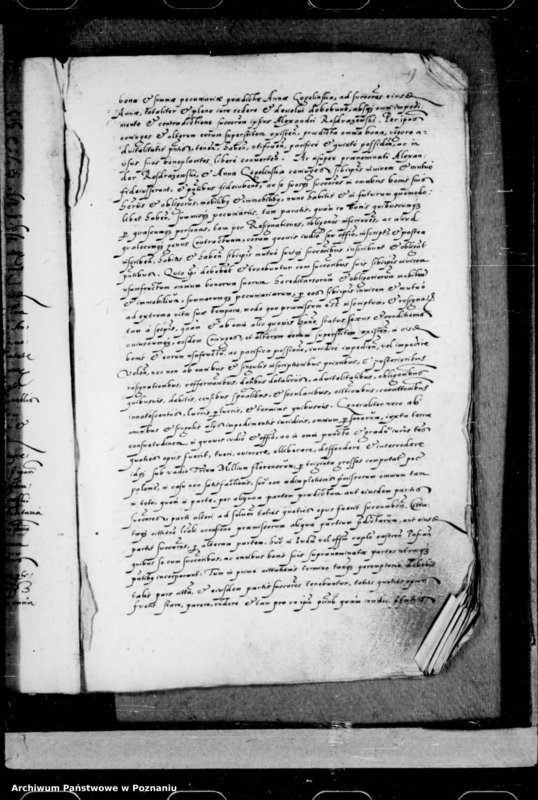 Obraz 20 z jednostki "Resignationes [inducta]"