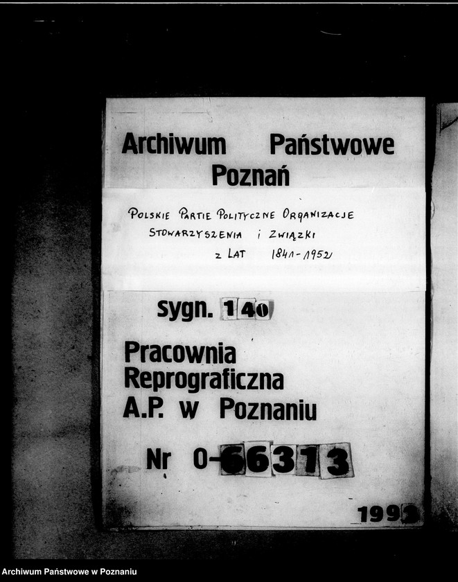 Obraz 1 z jednostki "Protokolarz posiedzeń zarządu"