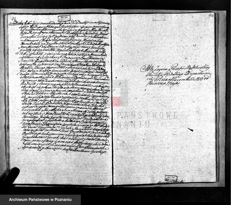 image.from.unit.number "Księga urodzeń, małżeństw i umarłych"