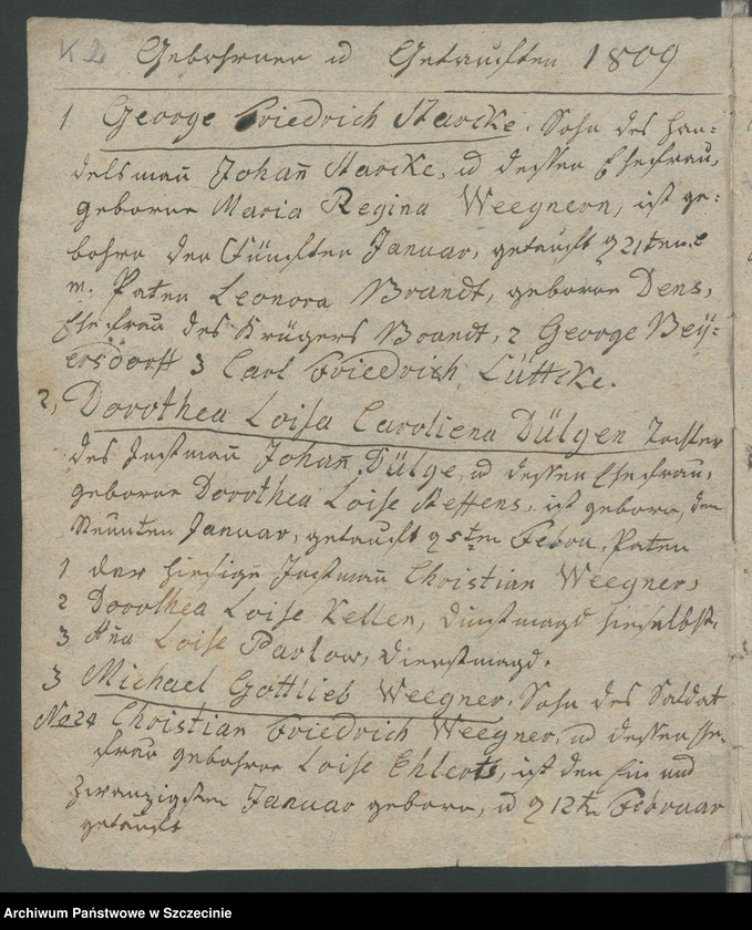 image.from.unit.number "Das Duplicat des Basenthin- und Harmsdorffschen Kirchenbuchs"