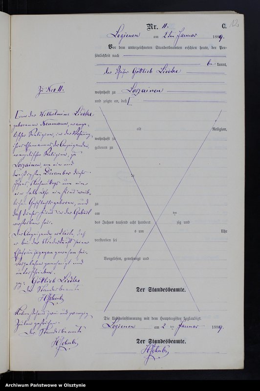 image.from.unit.number "Sterbe-Neben-Register Nr 1 - 11"