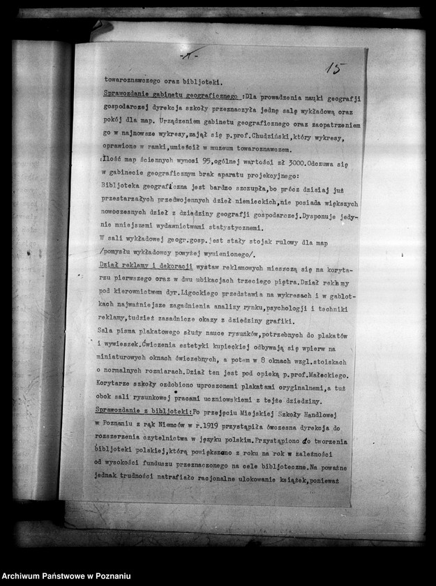 image.from.unit.number "Miejska Szkoła Handlowa- Poznań [Sprawozdanie szkoły oraz lista uczniów dopuszczonych do egzaminu]"