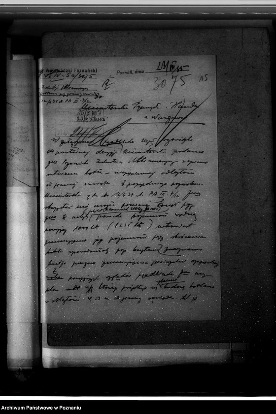image.from.unit.number "Zatwierdzenie zakładu przemysłowego fabryki przetworów roślinnych Ignacy Pazoła w Poznaniu ul. Kościelna 52"
