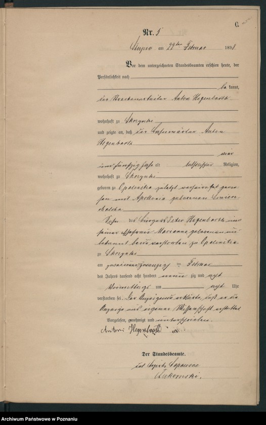 image.from.unit.number "Księga zgonów"