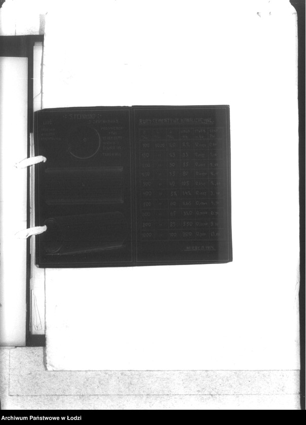 Obraz 17 z jednostki "Listy "różnych""