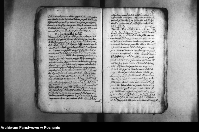 Obraz 14 z jednostki "Decreta [inducta]"